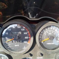 GPZ400R！車検満タン、セル1懐かしの名車の画像