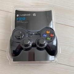 【新品未開封】ロジクール　ゲームパッド