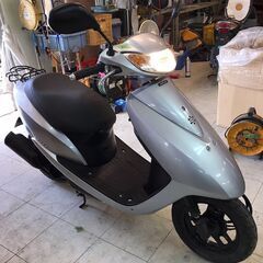 【15】HONDA DIO 50cc ホンダ ディオ 原付 原チャリ バイク AF68 滋賀県の画像