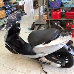 【15】HONDA DIO 50cc ホンダ ディオ 原付 原チャリ バイク AF68 滋賀県の画像