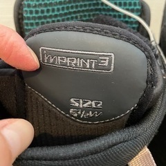 BURTON STEP ON RITUAL LTD ステップオン 2022の画像