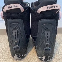 BURTON STEP ON RITUAL LTD ステップオン 2022の画像