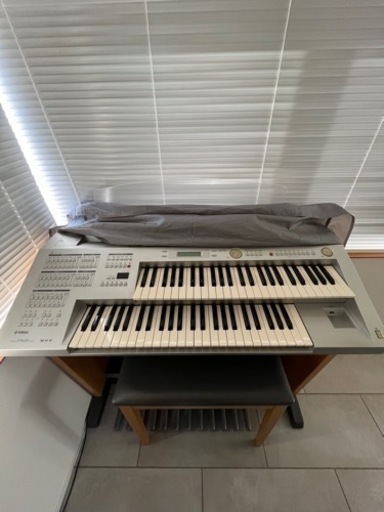 値下げ　YAMAHA エレクトーン　ELB-01
