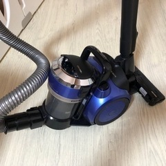 東芝 掃除機 フィルターレス サイクロン式クリーナー VC-S5...