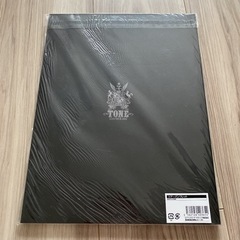東方神起　ライブツアーTONEパンフレットの画像