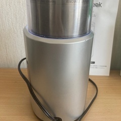 電動コーヒーミル　homgeekの画像