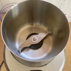 電動コーヒーミル　homgeekの画像