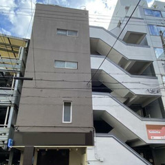 【四ツ橋駅】駅近２分の貸店舗です💙トイレあります🚻
