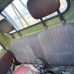 DAIHATSUハイゼットS38部品取りの画像