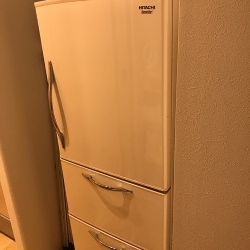 日立　冷蔵庫　値下げ相談可