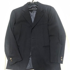 千葉市立おゆみ野南中制服ジャケットボタンなし