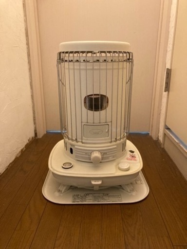 コロナ石油ストーブ