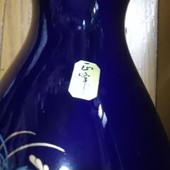 花瓶　桐箱　花瓶知識が無いので写真参照　実家保管品　の画像