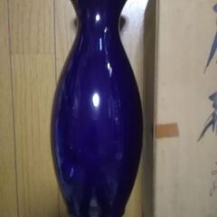 花瓶　桐箱　花瓶知識が無いので写真参照　実家保管品　の画像