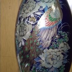 花瓶　桐箱　花瓶知識が無いので写真参照　実家保管品　の画像