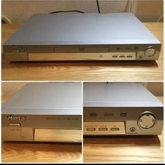 【ジャンク】 dvdプレイヤー☆リモコン必要な方