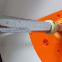 室内滑り台&ブランコ（鉄棒へも可）の画像