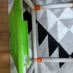 室内滑り台&ブランコ（鉄棒へも可）の画像