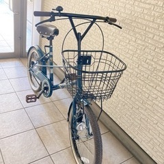 20インチおしゃれ自転車【3/26~30お渡し】購入者決定