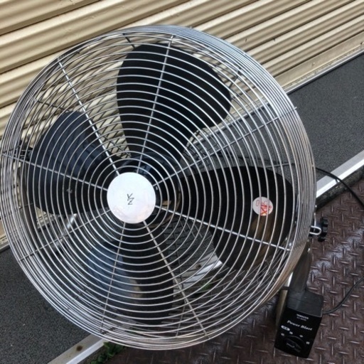 扇風機　サーキュレーター　大きい　業務用換気