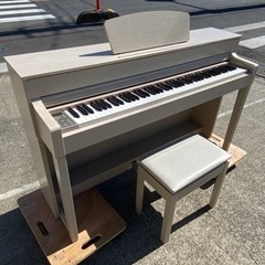 人気のYAMAHA!! 電子ピアノ クラビノーバ 配送もご相談く...