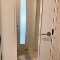 全身ミラー【3/26-30引き取り希望】の画像