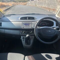 鹿児島市より！H19　スバル　ステラカスタム！走行約7万km！格安！の画像