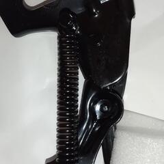 (新品)片足スタンド[ブラック]の画像