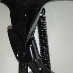 (新品)片足スタンド[ブラック]の画像