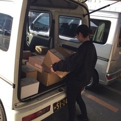 横浜市！軽貨物ドライバー！高収入！未経験大歓迎！