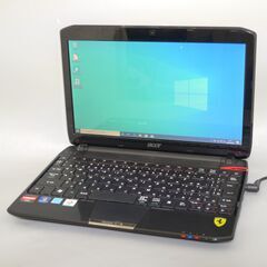 新品SSD レッド 赤 ノートパソコン 11.6型 エイサー a...