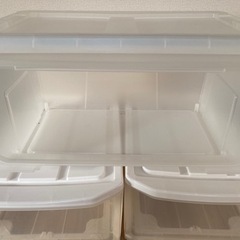 衣装ケース、収納ケースの画像