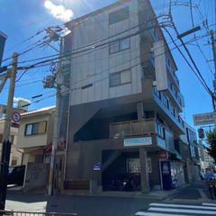 【吹田駅】オートロック付き貸事務所🌻５階最上階😮😮