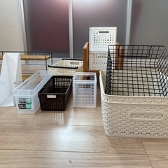 100均で買った？小物収納×15点