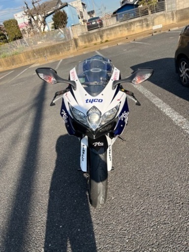 スズキ　GSX-R750 K8 K9 L0 車検R4.4.14まで