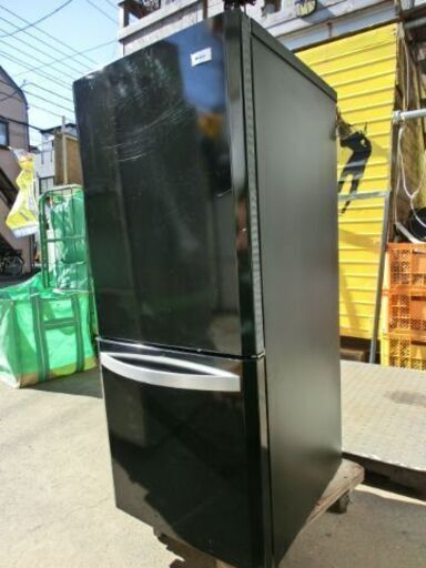 D980　Haier　冷蔵庫２ドア　１３８L　  型番JR-NF140E