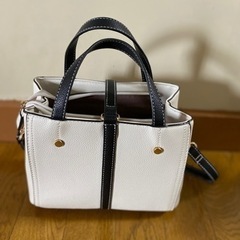 トートバッグ　ショルダーバッグ　2Wayの画像