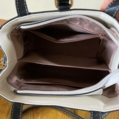 トートバッグ　ショルダーバッグ　2Wayの画像