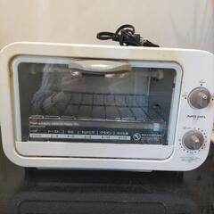 ドライヤーとオーブントースター