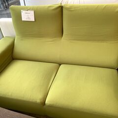 【トレファク花小金井店】MARUICHI 二人掛けソファー グリーン 中古家具 武蔵野市 小平市 小金井市 国分寺市 杉並区 買取 販売 