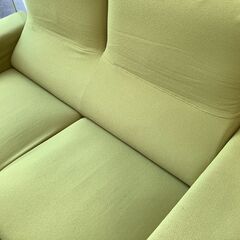 【トレファク花小金井店】MARUICHI 二人掛けソファー グリーン 中古家具 武蔵野市 小平市 小金井市 国分寺市 杉並区 買取 販売 