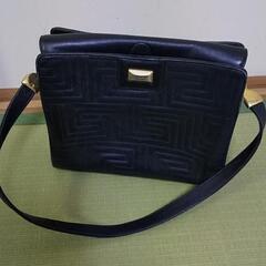 無料 valentino orland ショルダーバッグ 黒