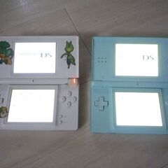 任天堂ＤＳ　２個セット