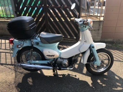 HONDA little CUB14     ホンダ　リトルカブ　交換可