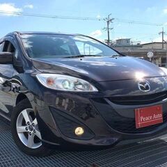 月々２.5万円～　自社ローン歓迎　プレマシー　20Ｓスカイアクティブ☆