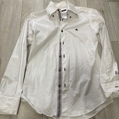 【値下げ】バーバリーシャツ