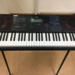 【引き取り限定】カシオ/CASIO 電子キーボード CT-X3000