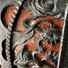 欅のタンス②の画像
