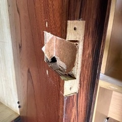 欅のタンス②の画像