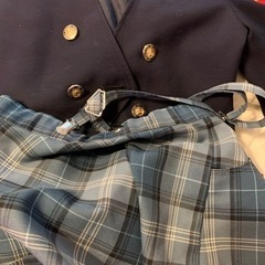 焼山こばと幼稚園　女の子制服　体操服　鞄
